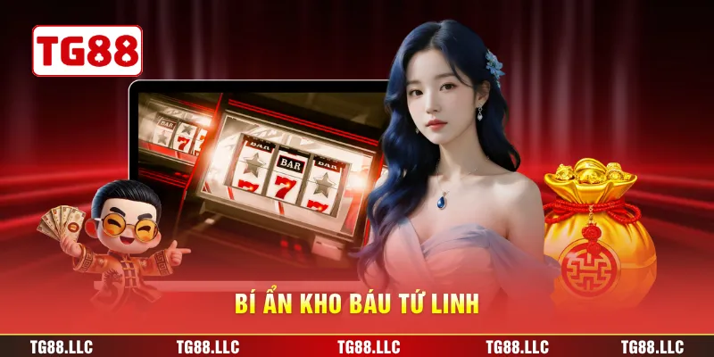 Bí ẩn Kho Báu Tứ Linh 