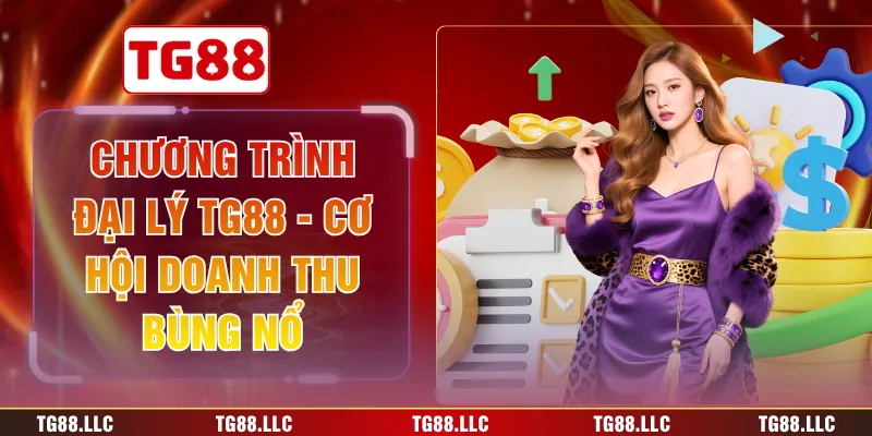 đại lý TG88