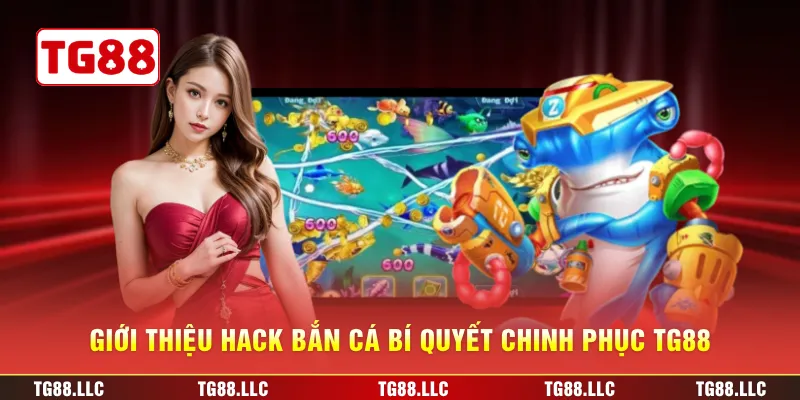 Giới thiệu hack bắn cá bí quyết chinh phục TG88