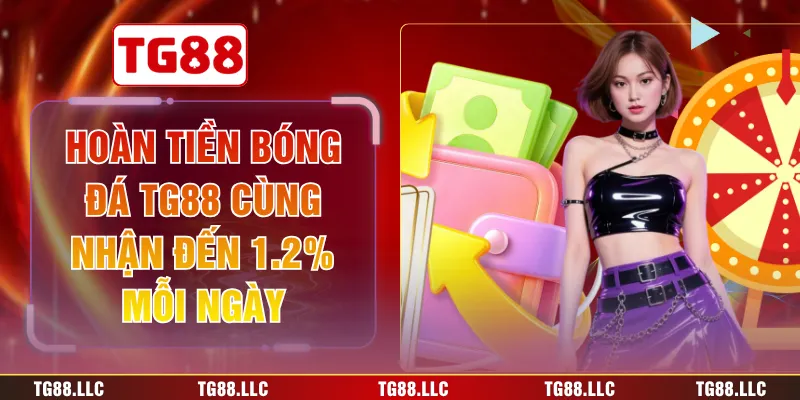 Hoàn tiền bóng đá