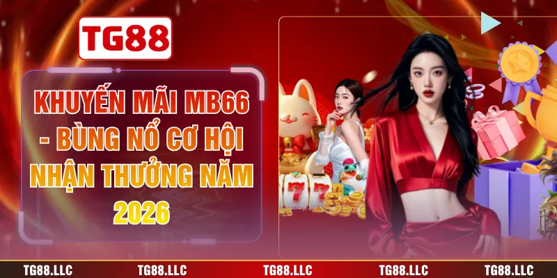 khuyến mãi MB66