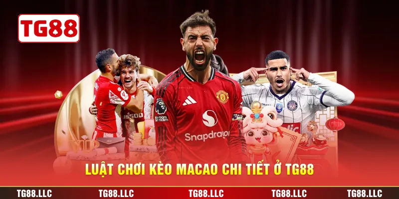Luật chơi kèo Macao chi tiết ở TG88