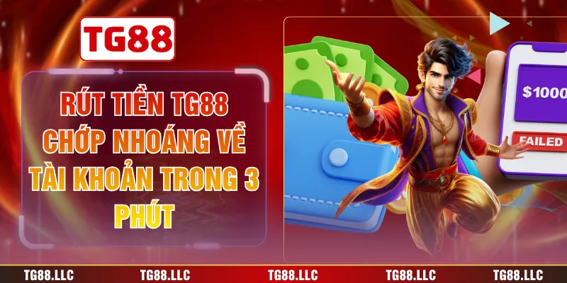 rút tiền TG88