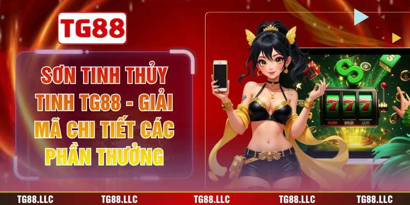 Sơn Tinh Thủy Tinh