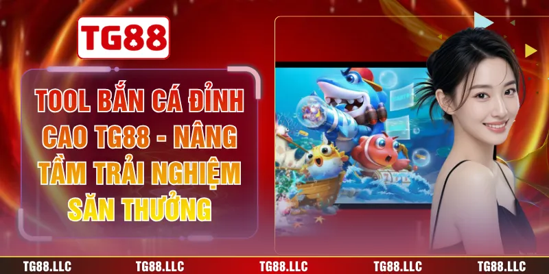 Tool bắn cá