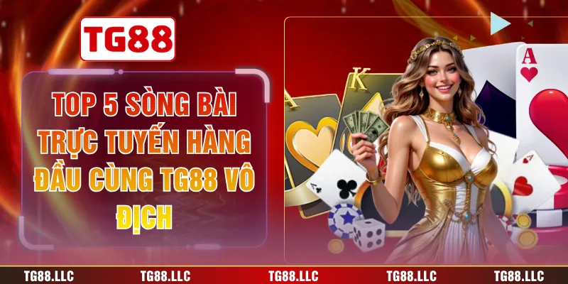 top sòng bài trực tuyến