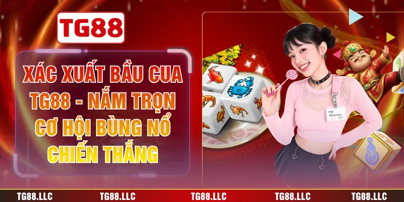 Xác xuất bầu cua